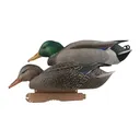AVERY GHG Pro-Grade Mallard Surface Feeder Decoys (73102) - Avery