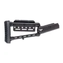 RANGER POINT PRECISION Fits Marlin Straight Grip Models 1894 And 450M M-LOK Adjustable Black Stock (MSG-BLK) - Ranger Point Precision