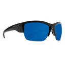 KAENON Arcata SR Polarized Matte Black/Ultra Grey 12 Pacific Blue Mirror Sunglasses (058MBMBGN-UBLU) - Kaenon