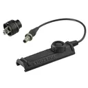 SUREFIRE UE-SR07 Remote Dual Switch for Scout Light WeaponLights (excludes Micro Scout Light Pro) (UE-SR07-BK) - SureFire