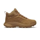 MERRELL Men's Moab Speed 2 Mid Tactical Boots - Merrell