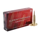 HORNADY Superformance Varmint 204 Ruger 32 Grain V-MAX Ammo, 20 Round Box (83204) - Hornady