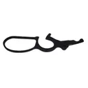RANGER POINT PRECISION Fits Marlin 1895 For Straight Grip Stocks Medium Black Nitride Lever Loop (MSG-05) - Ranger Point Precision