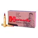 HORNADY Varmint Express 223 Rem. 55 Grain V-MAX Ammo, 20 Round Box (8327) - Hornady