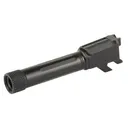 FAXON Match Series 416-R Nitride Threaded Straight Fluted Barrel for M&P Shield/Shield Plus (M&PB910NSSOQ-T) - Faxon