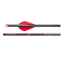 VICTORY ARCHERY RIP TKO Sport 350 Low Torque Fletched 6-Pack Arrow Shaft (RIPTKS-350FQ-6) - Victory Archery