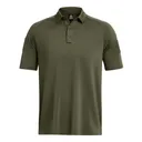 UNDER ARMOUR Men's Tac Elite Marine OD Green Polo (1379202-390) - Under Armour
