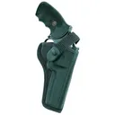 BIANCHI AccuMold Ruger GP100,S&W 10,686 Right Hand Belt Holster (17684) - Bianchi