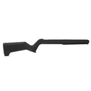 MAGPUL MOE X-22 Black Stock For Ruger 10/22 (MAG1428-BLK) - Magpul Industries