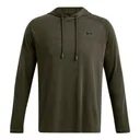 UNDER ARMOUR Men's Expanse Marine OD Green/Baroque Green Hoodie (1382181-390) - Under Armour