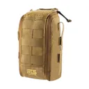 RTS TACTICAL Rapid Deploy IFAK Coyote Brown Pouch (35210-23) - Rts Tactical