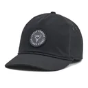 UNDER ARMOUR Men's Hunt Anthracite/Summit White Snapback Cap (1386656-016-OSFM) - Under Armour