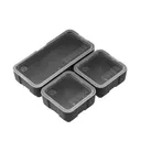 MAGPUL DAKA 2x4, 2x2 Black Storage Bins (MAG1389BLK) - Magpul Industries