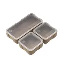 MAGPUL DAKA 2x4, 2x2 Flat Dark Earth Storage Bins (MAG1389FDE) - Magpul Industries