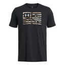 UNDER ARMOUR Men's Freedom Flag Printed T-Shirt (1382969) - Under Armour