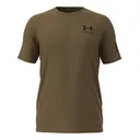 UNDER ARMOUR Men's Freedom Flag Coyote/Black T-Shirt (1370810-498) - Under Armour