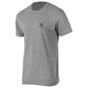 BERETTA Men's Alps Retro Smoke Gray SS T-Shirt (TS105T18900949) - Beretta