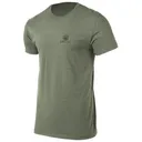 BERETTA Men's Retro Patch Sage Green SS T-Shirt (TS114T189007A1) - Beretta