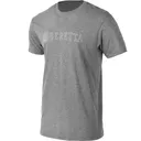 BERETTA Men's Hardline Smoke Gray SS T-Shirt (TS219T18900949) - Beretta
