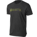 BERETTA Men's Hardline Fume SS T-Shirt (TS219T18900959) - Beretta