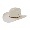 STETSON Gunfighter 10X Cowboy Hat, Color: Natural (SSGNFT-6642) - Stetson