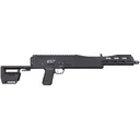 TRAILBLAZER FIREARMS Pivot 9mm 16in 15rd Black Folding Semi-Auto Rifle (P9-BLK) - Trailblazer Firearms