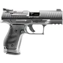 WALTHER Q4 Steel Frame 9mm 4in 10rd Optic Ready Pistol (2854228) - Walther
