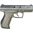 WALTHER P99 AS Final Eddition 9mm 4in 10rd OD Green DA/SA Pistol (287417210) - Walther Arms