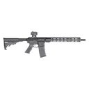 SMITH & WESSON M&P 15 Sport III 5.56 NATO 16in With CT Red Dot Optic 30rd Black Rifle (14207) - Smith & Wesson