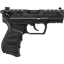 WALTHER PD380 .380 ACP 3.7in 9rd Black DA/SA Pistol (5050508) - Walther Arms