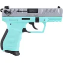 WALTHER PD380 .380 ACP 3.7in 9rd Angel Blue DA/SA Pistol (5050525) - Walther Arms