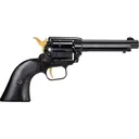 HERITAGE MANUFACTURING Rough Rider .22LR 4.75in 6rd Gold Accent Revolver (RR22B4-GLD) - Heritage Manufacturing