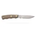 KNIVES OF ALASKA Alpha Wolf D2 G-10 OD Green Hunting Fixed Knife (00330FG) - Knives Of Alaska