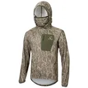 DRAKE Men's Early Bird Gator Hoodie With Insect Repellent (OT0001) - Drake