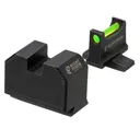 NIGHT FISION Optic Ready Fiber Optic Night Sight Set for Smith & Wesson M&P 2.0 w/ RMR/507c (SAW-206-311-402-GFZX) - Night Fision