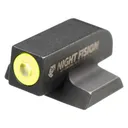 NIGHT FISION Tritium Perfect Dot Yellow Ring Front Sight for Canik MC9 (CNK-030-001-YGXX) - Night Fision