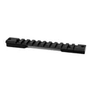 WARNE Vapor 20 MOA Picatinny Rail for Ruger American Centerfire SA (V484-20MOA) - Warne