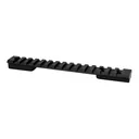 WARNE Vapor 20 MOA Picatinny Rail for Winchester XPR SA (V488-20MOA) - Warne