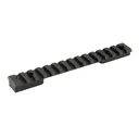 WARNE Vapor 20 MOA Picatinny Rail for Howa 1500/Weatherby Vanguard SA (V450-20MOA) - Warne