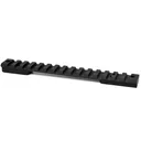 WARNE Vapor Picatinny Rail for Howa 1500/Weatherby Vanguard LA (V451M) - Warne