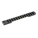 WARNE Vapor 20 MOA Picatinny Rail for Savage 110 SA (V464-20MOA) - Warne