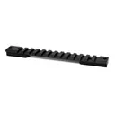 WARNE Vapor Picatinny Rail for Bergara Premier LA (V472M) - Warne