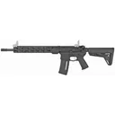 AMERICAN DEFENSE MFG ADM4 223 Rem/ 556NATO 16in 30rd Semi-Auto AR Rifle (ADM4R5BLK16M1MLOK) - American Defense Manufacturing