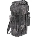 BRANDIT INDIVIDUAL WEAR Combat Gray Camo Backpack (8003-12222-OS) - Brandit Individual Wear