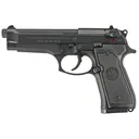 BERETTA 92FS CA Compliant 9mm 4.9in 2x10rd 3-DOT Dbl/Sngl Pistol (J92F300CA) - Beretta