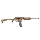 KEL-TEC SU22 Charlie 22 LR 16in 26rd Tan Semi-Auto Sporting Rifle (SU22CTAN) - KelTec