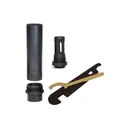 YANKEE HILL MACHINE CO Turbo T3 5.56mm Suppressor w/ Flash Hider (217528) - Yankee Hill Machine