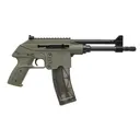 KEL-TEC PLR-22 22 LR 10.5in 26rd Green Semi-Auto Pistol (PLR22GRN) - KelTec