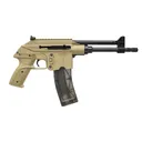 KEL-TEC PLR-22 22 LR 10.5in 26rd Tan Semi-Auto Pistol (PLR22TAN) - KelTec