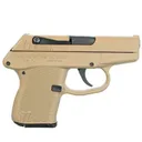 KEL-TEC P32 32ACP 2.68in 7rd Tan Semi-Automatic Pistol (P32TANTAN) - KelTec